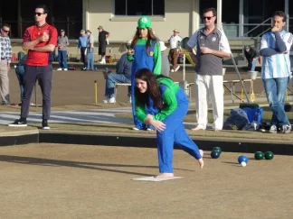 Figtree Sports... The best place for Barefoot Bowls in Wollongong...